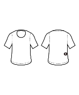 HERMES（エルメス）ポロシャツ 白 サイズ:XL レディース/2200705064057
