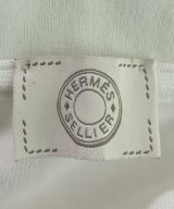 HERMES（エルメス）ポロシャツ 白 サイズ:XL レディース/2200705064057