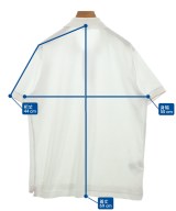 HERMES（エルメス）ポロシャツ 白 サイズ:XL レディース/2200705064057