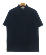 HERMES（エルメス）ポロシャツ 紺 サイズ:XXL メンズ/2200708470046