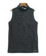 HERMES（エルメス）ノースリーブ 黒 サイズ:L レディース/2200706284249