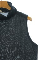 HERMES（エルメス）ノースリーブ 黒 サイズ:L レディース/2200706284249