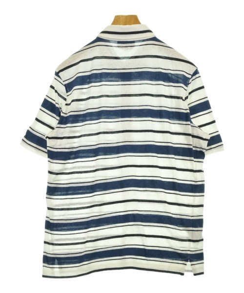 HERMES（エルメス）Tシャツ・カットソー 紺 サイズ:M メンズ/2200708863015