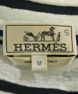 HERMES（エルメス）Tシャツ・カットソー 紺 サイズ:M メンズ/2200708863015