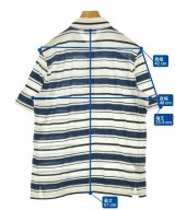 HERMES（エルメス）Tシャツ・カットソー 紺 サイズ:M メンズ/2200708863015