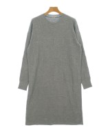 HERMES（エルメス）ワンピース グレー サイズ:38(S位) レディース/2200708863046