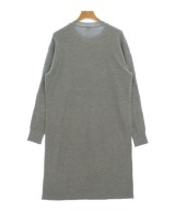 HERMES（エルメス）ワンピース グレー サイズ:38(S位) レディース/2200708863046