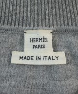 HERMES（エルメス）ワンピース グレー サイズ:38(S位) レディース/2200708863046