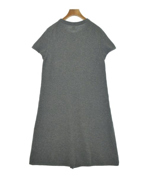 HERMES（エルメス）ワンピース グレー サイズ:40(L位) レディース/2200708863053