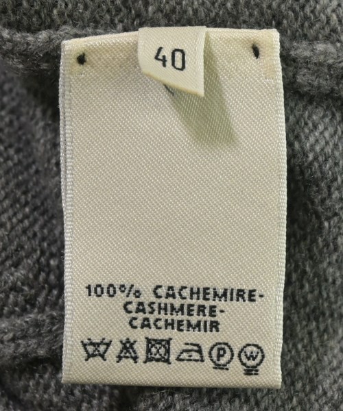 HERMES（エルメス）ワンピース グレー サイズ:40(L位) レディース/2200708863053