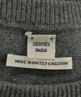 HERMES（エルメス）ワンピース グレー サイズ:40(L位) レディース/2200708863053