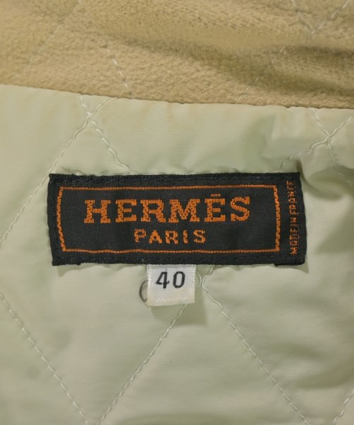 HERMES（エルメス）その他 ベージュ サイズ:40(L位) レディース/2200708863060