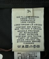 HERMES（エルメス）ひざ丈スカート 黒 サイズ:34(XXS位) レディース/2200708863077