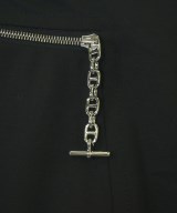 HERMES（エルメス）ひざ丈スカート 黒 サイズ:34(XXS位) レディース/2200708863077
