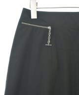 HERMES（エルメス）ひざ丈スカート 黒 サイズ:34(XXS位) レディース/2200708863077
