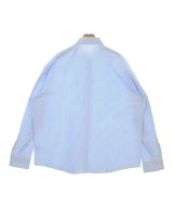 HERMES（エルメス）カジュアルシャツ 青 サイズ:42(XXL位) メンズ/2200708863084