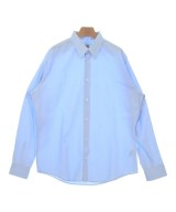 HERMES（エルメス）カジュアルシャツ 青 サイズ:43(XXXL位) メンズ/2200708863091