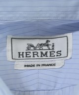 HERMES（エルメス）カジュアルシャツ 青 サイズ:43(XXXL位) メンズ/2200708863091