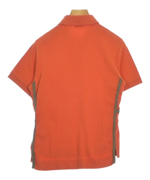 HERMES（エルメス）ポロシャツ オレンジ サイズ:-(M位) レディース/2200708945025