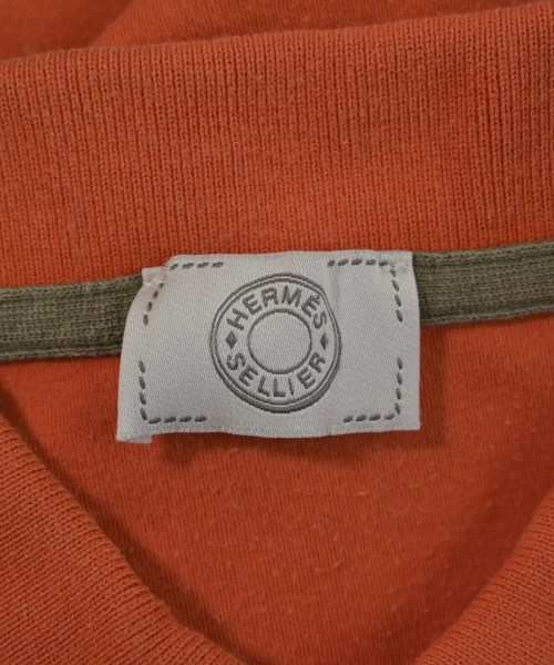HERMES（エルメス）ポロシャツ オレンジ サイズ:-(M位) レディース/2200708945025