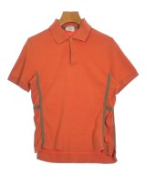 HERMES（エルメス）ポロシャツ オレンジ サイズ:-(M位) レディース/2200708945025