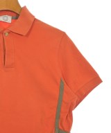 HERMES（エルメス）ポロシャツ オレンジ サイズ:-(M位) レディース/2200708945025
