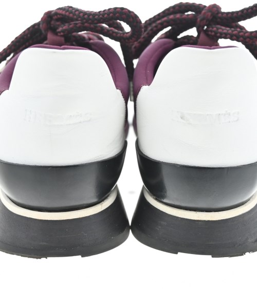 HERMES（エルメス）スニーカー 紫 サイズ:EU36(22.5cm位) レディース/2200708945155