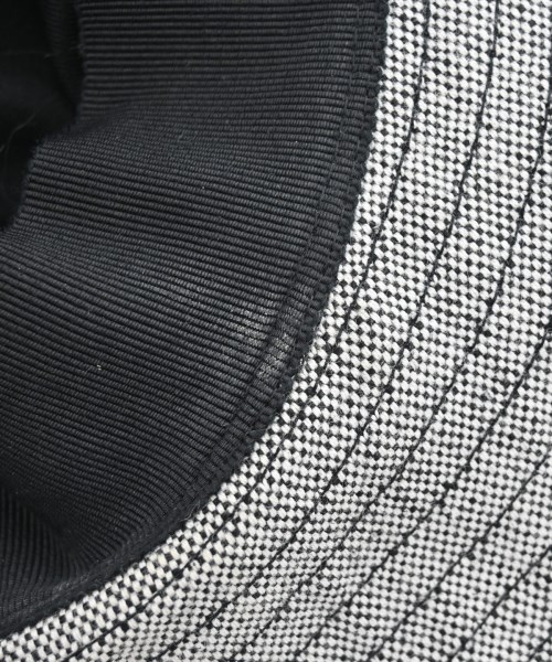 HERMES（エルメス）ハット グレー サイズ:57 レディース/2200709107033