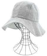 HERMES（エルメス）ハット グレー サイズ:57 レディース/2200709107033