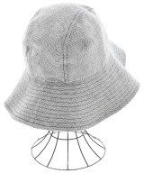 HERMES（エルメス）ハット グレー サイズ:57 レディース/2200709107033