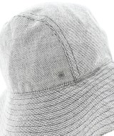 HERMES（エルメス）ハット グレー サイズ:57 レディース/2200709107033