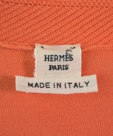 HERMES（エルメス）ベスト オレンジ サイズ:36(XS位) レディース/2200709307099