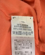 HERMES（エルメス）ベスト オレンジ サイズ:36(XS位) レディース/2200709307099