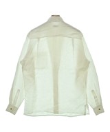 HERMES（エルメス）カジュアルシャツ 白 サイズ:38(S位) メンズ/2200709539032