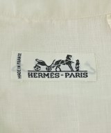 HERMES（エルメス）カジュアルシャツ 白 サイズ:38(S位) メンズ/2200709539032