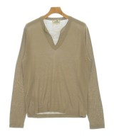 HERMES（エルメス）ニット・セーター ベージュ サイズ:S メンズ/2200709381044