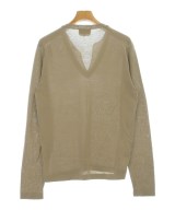 HERMES（エルメス）ニット・セーター ベージュ サイズ:S メンズ/2200709381044