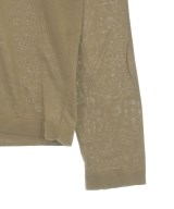 HERMES（エルメス）ニット・セーター ベージュ サイズ:S メンズ/2200709381044