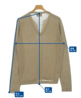 HERMES（エルメス）ニット・セーター ベージュ サイズ:S メンズ/2200709381044
