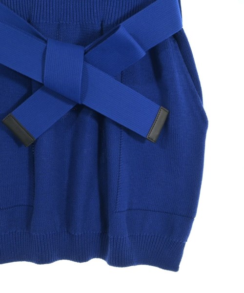 HERMES（エルメス）ワンピース 青 サイズ:40(M位) レディース/2200709907015