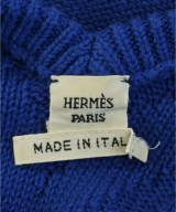 HERMES（エルメス）ワンピース 青 サイズ:40(M位) レディース/2200709907015