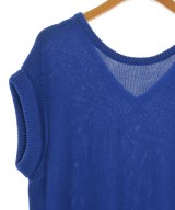 HERMES（エルメス）ワンピース 青 サイズ:40(M位) レディース/2200709907015