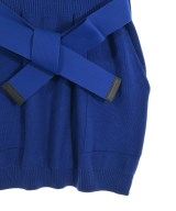 HERMES（エルメス）ワンピース 青 サイズ:40(M位) レディース/2200709907015