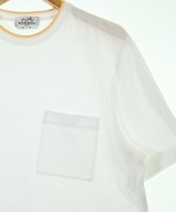 HERMES（エルメス）Tシャツ・カットソー 白 サイズ:M メンズ/2200709907022