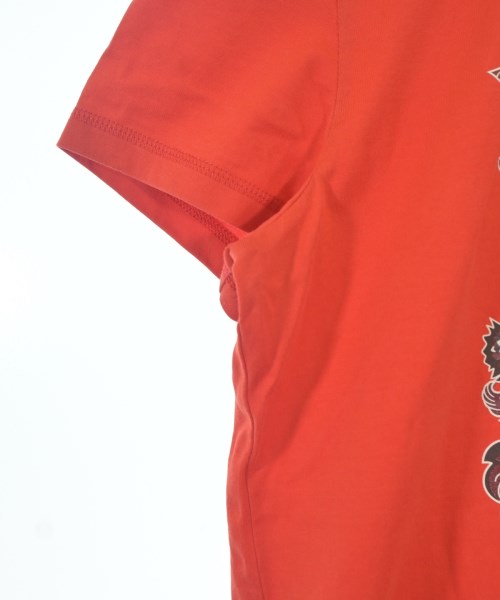 HERMES（エルメス）Tシャツ・カットソー オレンジ サイズ:38(S位) レディース/2200709907039