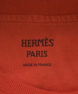 HERMES（エルメス）Tシャツ・カットソー オレンジ サイズ:38(S位) レディース/2200709907039
