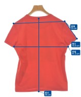 HERMES（エルメス）Tシャツ・カットソー オレンジ サイズ:38(S位) レディース/2200709907039
