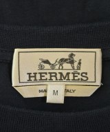 HERMES（エルメス）Tシャツ・カットソー 紺 サイズ:M メンズ/2200709907046