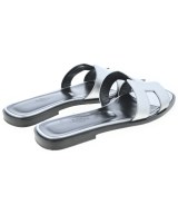 HERMES（エルメス）サンダル シルバー サイズ:EU36(22.5cm位) レディース/2200707920016