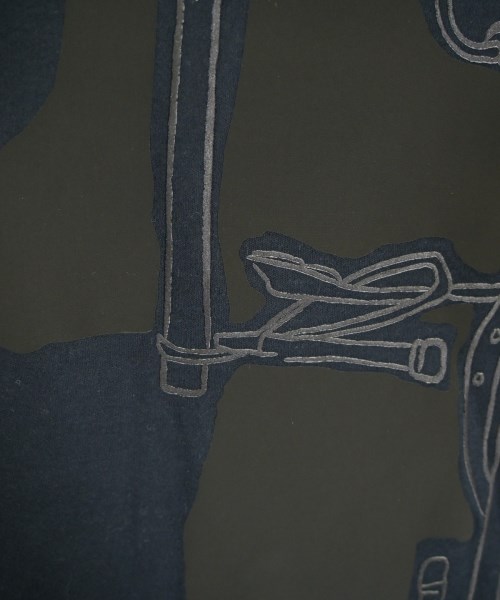 HERMES（エルメス）Tシャツ・カットソー 黒 サイズ:M メンズ/2200710342058